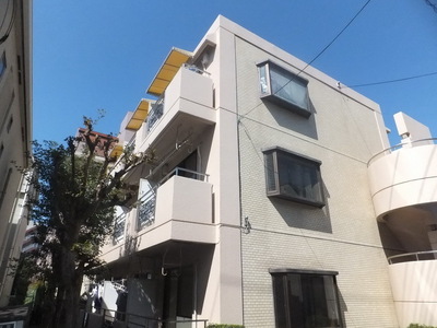Building appearance. ☆ Day is good ☆