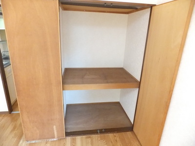 Receipt. ☆ Spacious storage ☆