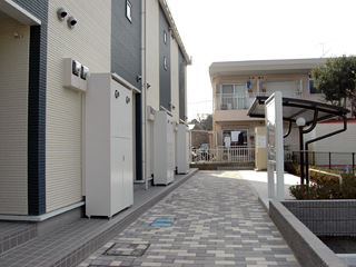 Other common areas