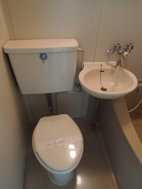 Toilet
