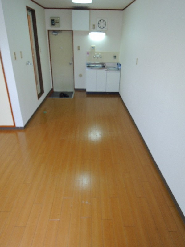 Living and room
