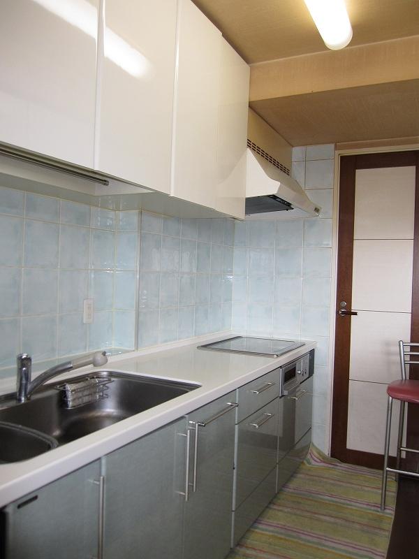 Kitchen. Indoor (April 2013) Shooting