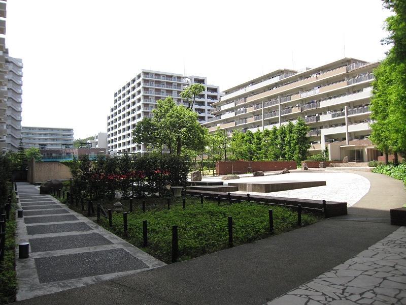 Other common areas. Common areas