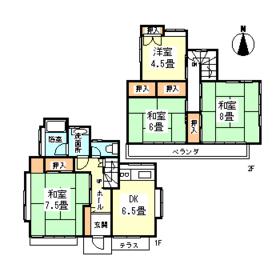 Building appearance