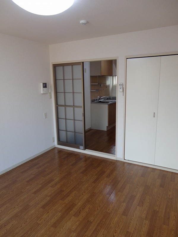 Living and room