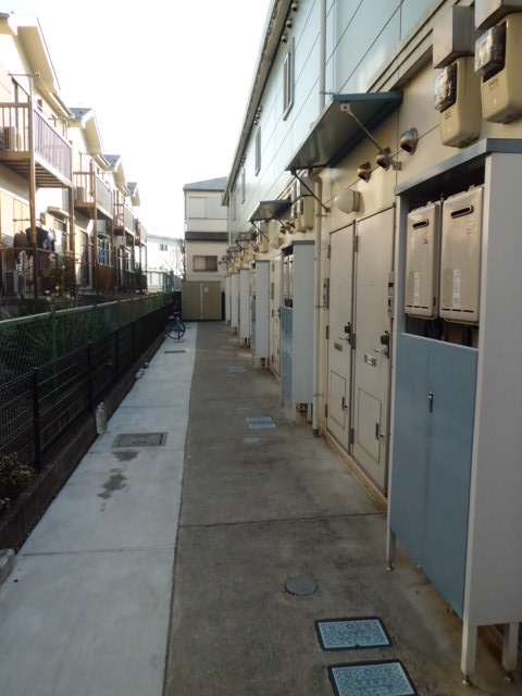Other common areas