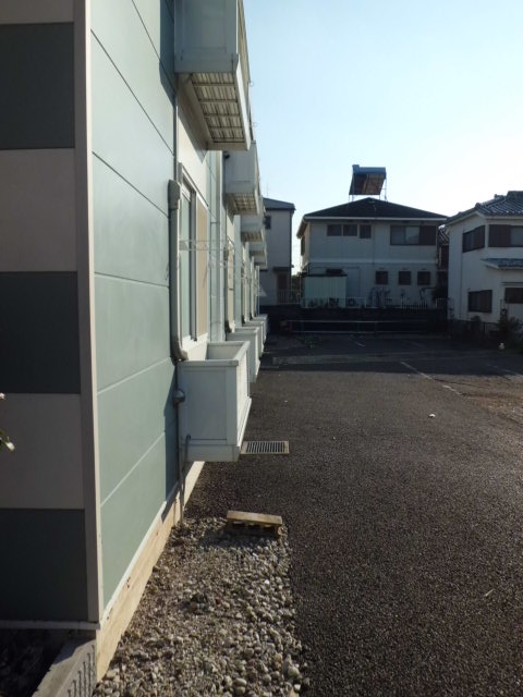 Building appearance