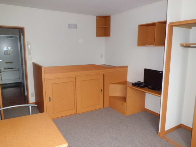 Living and room