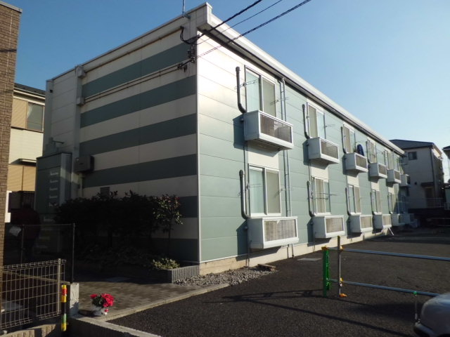 Building appearance