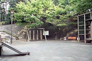 park. 150m to the pine needle park