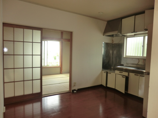 Living and room