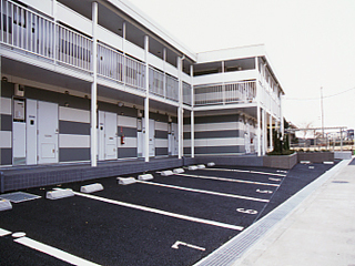 Building appearance