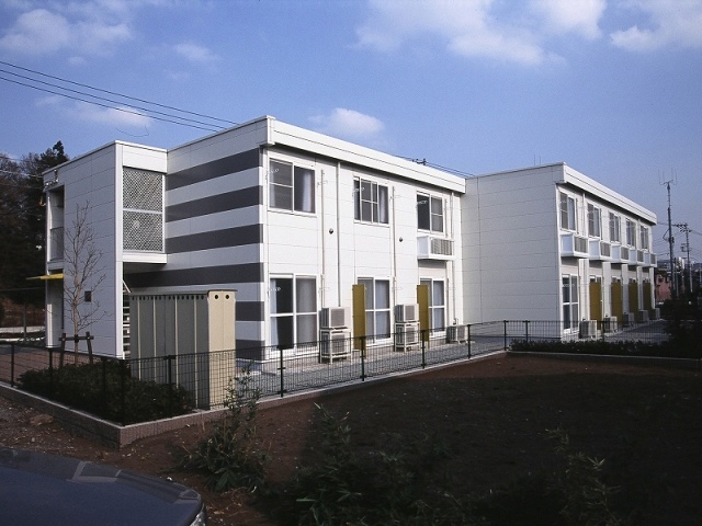 Building appearance