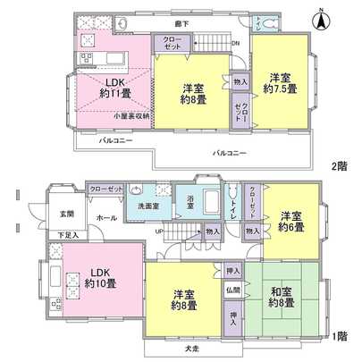 Floor plan.  ◆ It is a floor plan ◆