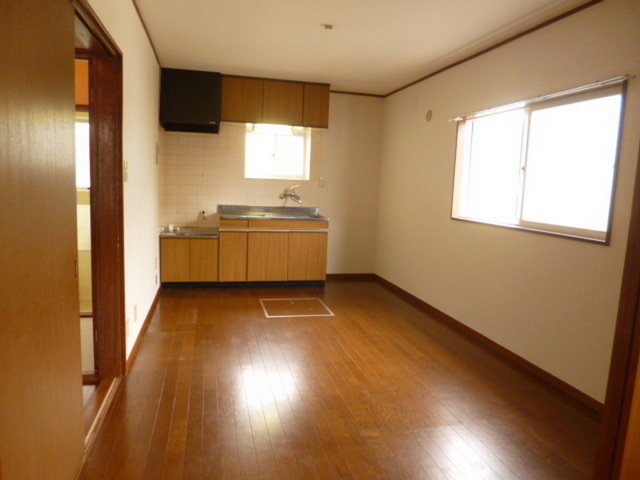 Other room space. ☆ Bright rooms with two faces lighting ☆
