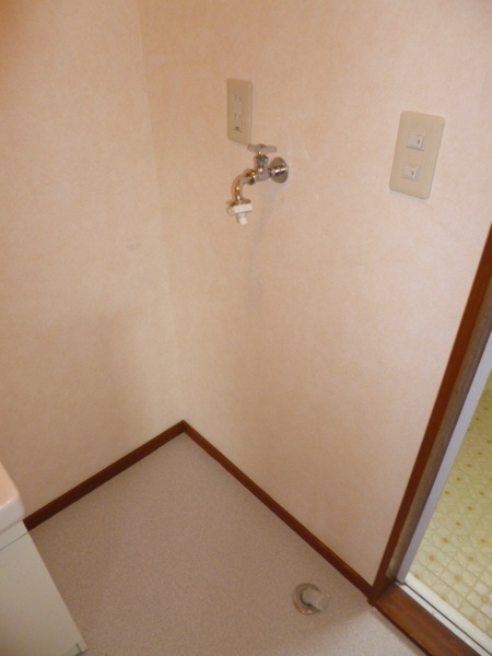 Washroom. ☆ Indoor Laundry Storage ☆