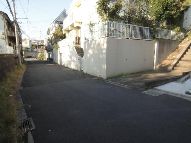 Local photos, including front road