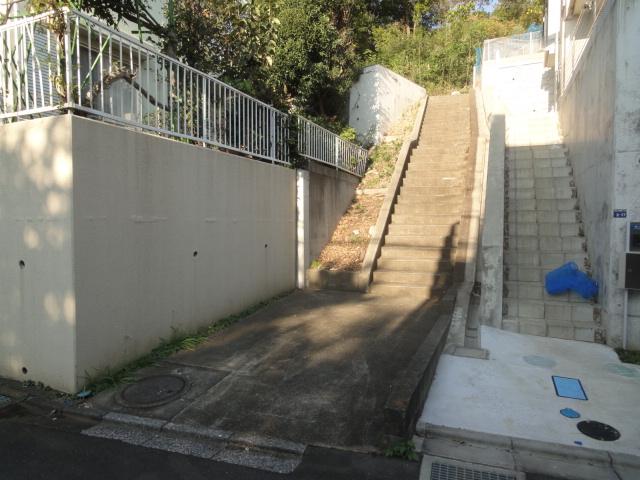 Local photos, including front road