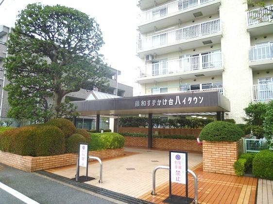 Entrance. Common areas