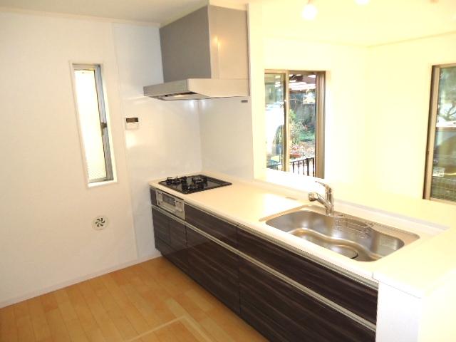 Kitchen. Open kitchen