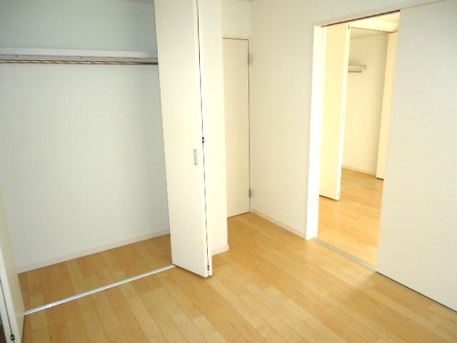 Non-living room. Western style room