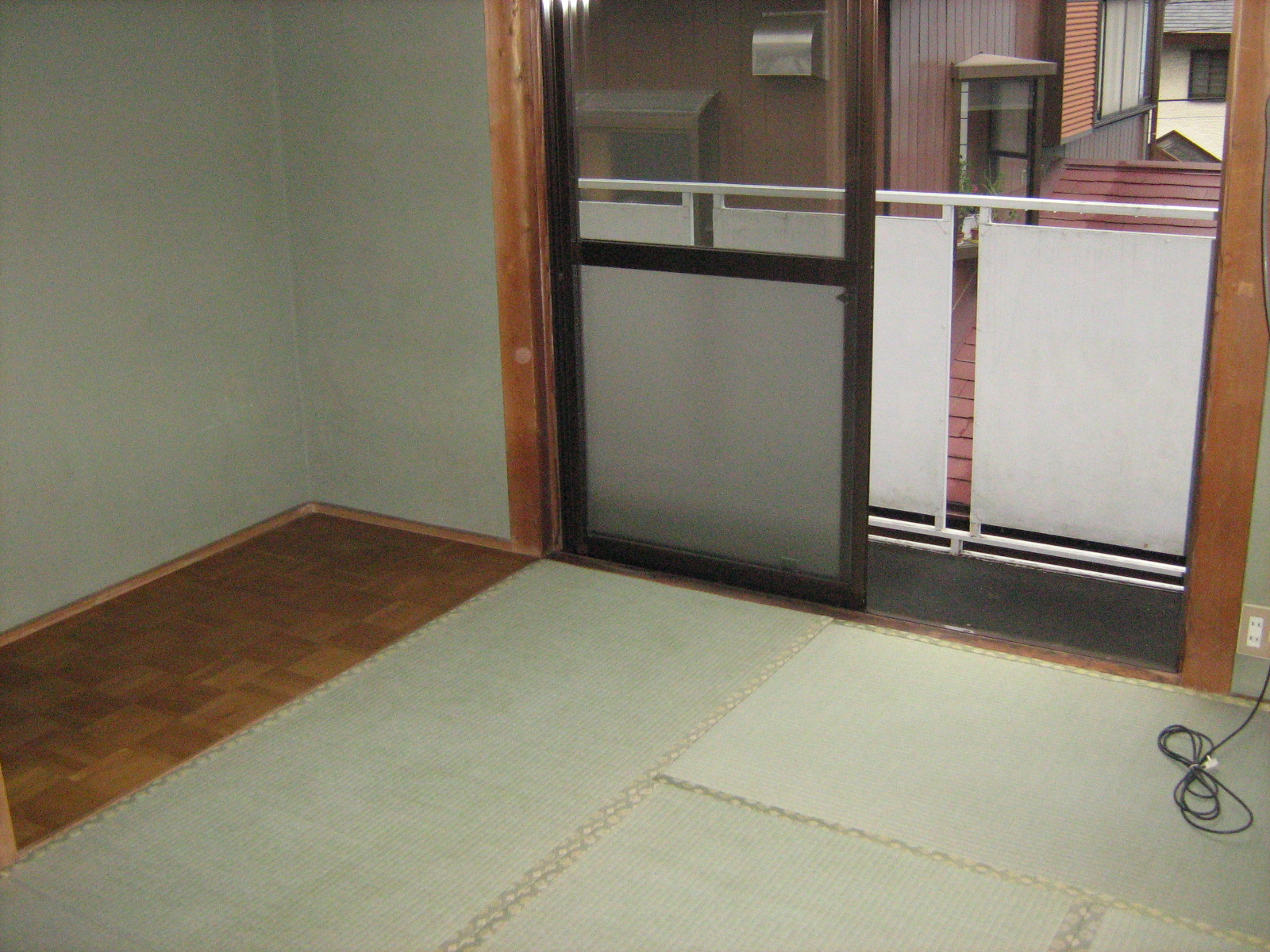 Living and room