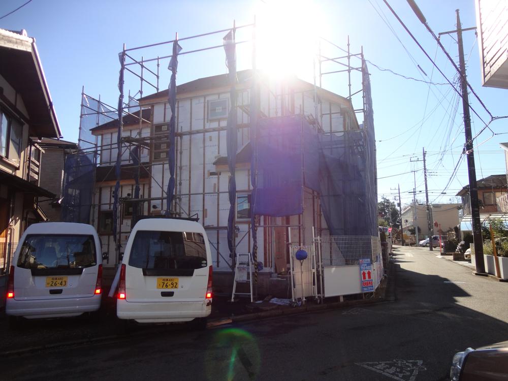 Local photos, including front road