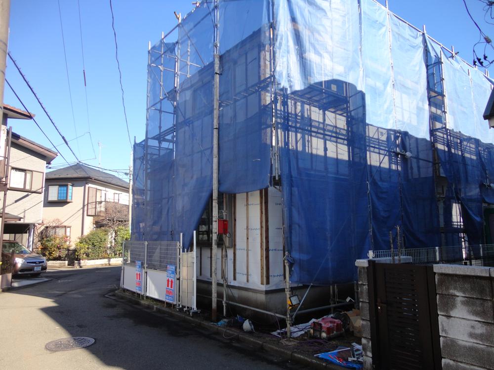 Local photos, including front road