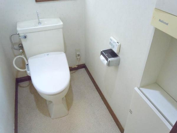 Toilet