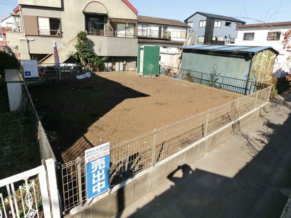 Local appearance photo. December 5 shooting