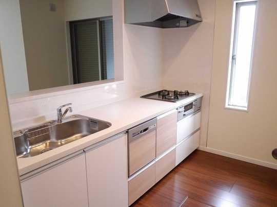 Same specifications photo (kitchen). Dish washing dryer with system Kitchen