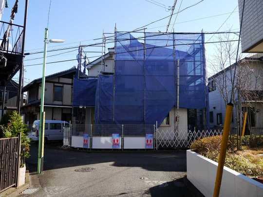 Local photos, including front road. Sanwa is also there life convenient environment Super a 5-minute walk in a quiet residential area of ​​Naruse Station walking distance. Good per sun in all the living room facing south. 