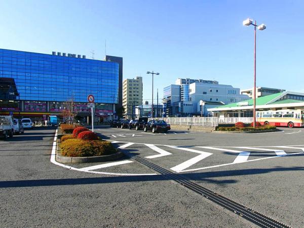 station. 1200m to Kobuchi Station