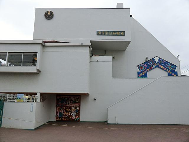 kindergarten ・ Nursery. 601m until Machida culture kindergarten
