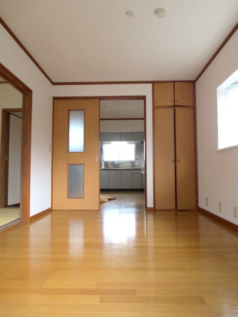 Living and room