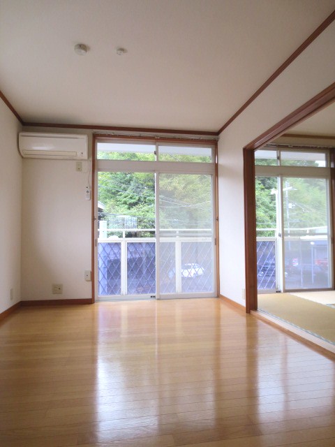 Living and room