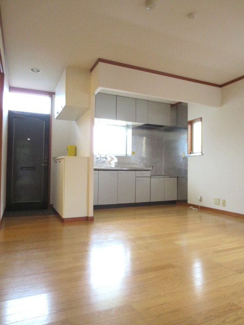 Living and room