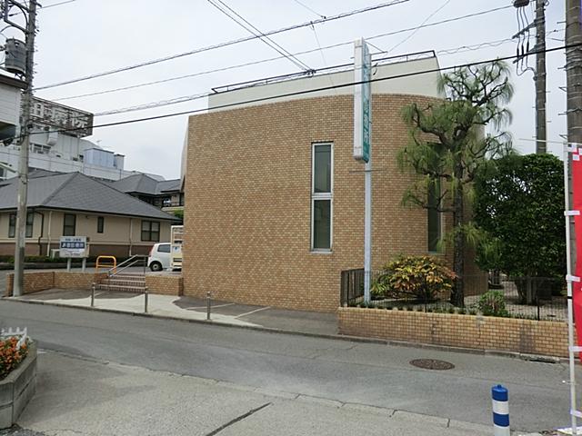 Hospital. Kiso 50m to clinic