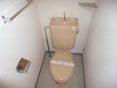 Toilet. ☆ toilet ☆