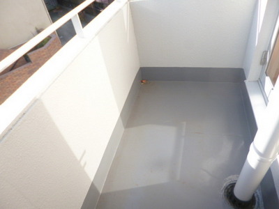 Balcony. ☆ Day is also good of balcony ☆