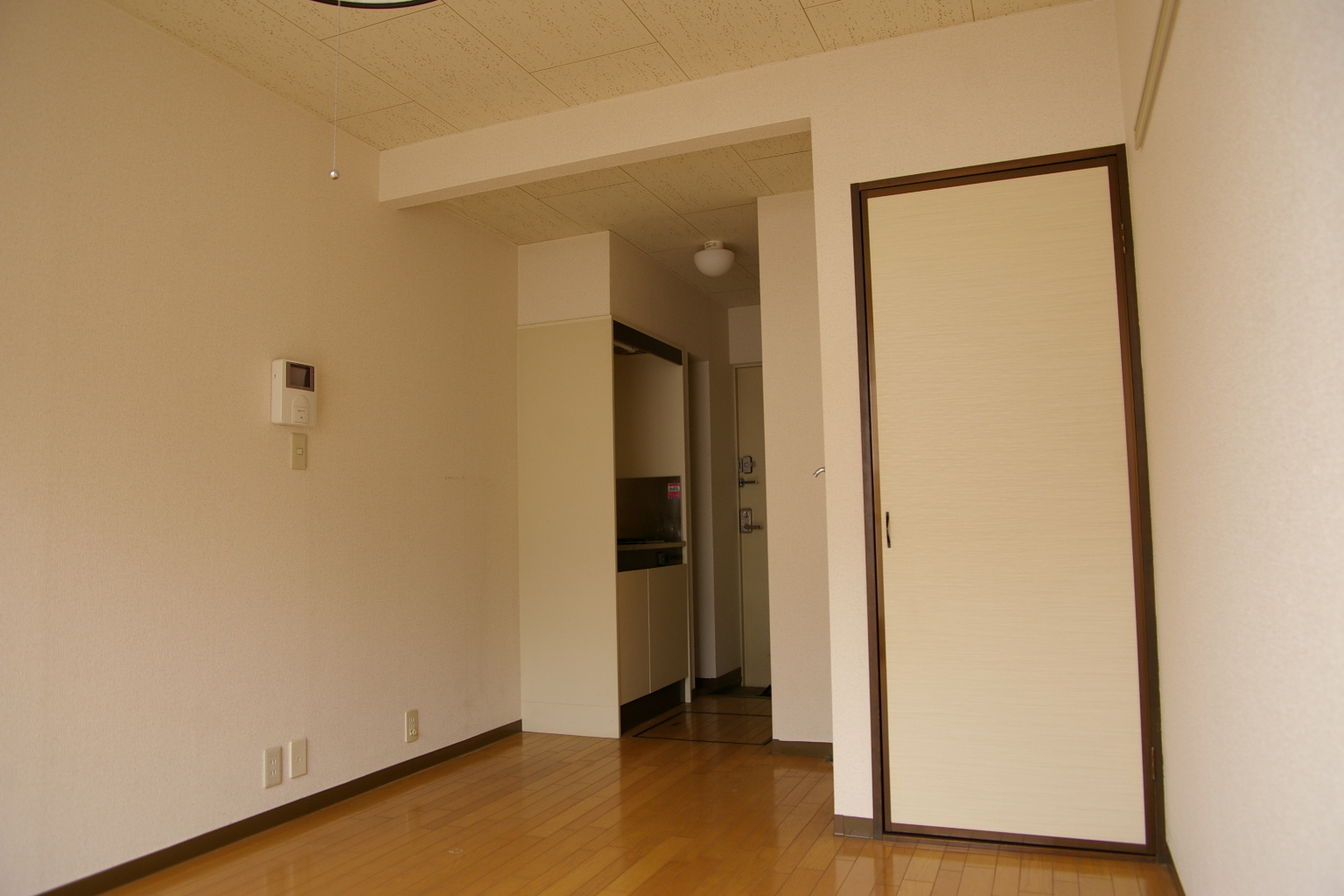 Living and room