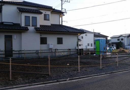 Local appearance photo. Quiet and a good living environment is attractive.