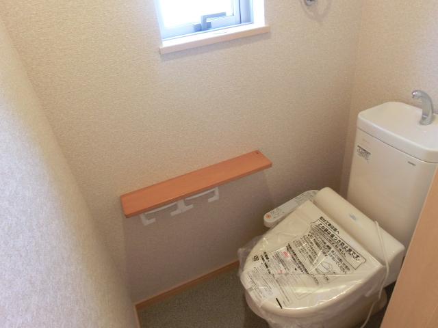 Toilet. Building 2