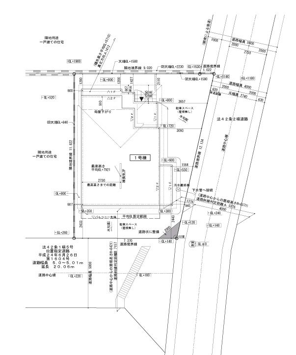 Compartment figure. 27 million yen, 4LDK, Land area 102.98 sq m , Building area 82.32 sq m