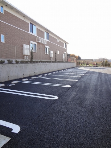 Parking lot
