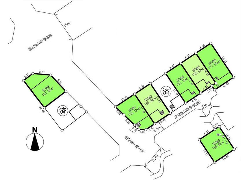 The entire compartment Figure
