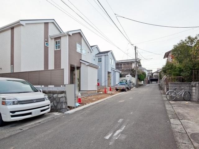 Local appearance photo. Shooting date: 2013 / 12 / 04