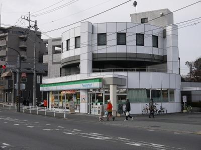 Convenience store. 387m to FamilyMart Hosoya Kobuchi shop