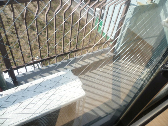 Balcony. Veranda