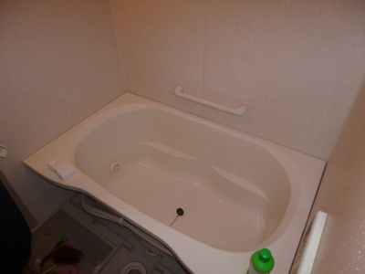Bath. ☆ Spacious bathroom ☆